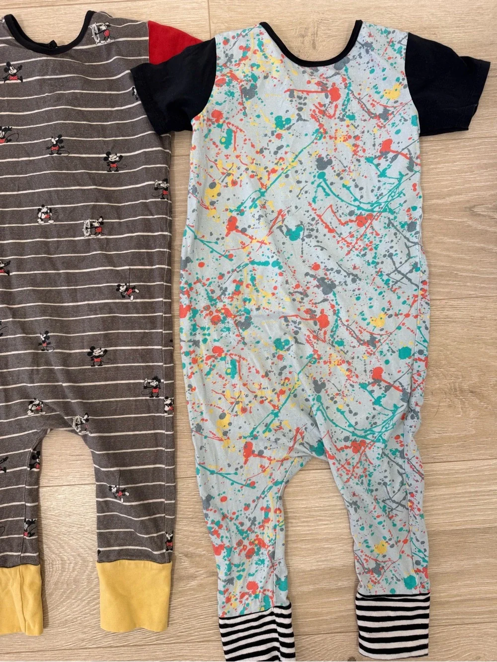 Rags Romper Bundle
